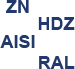 Виды исполнения: Zn, HDZ, AISI, RAL
