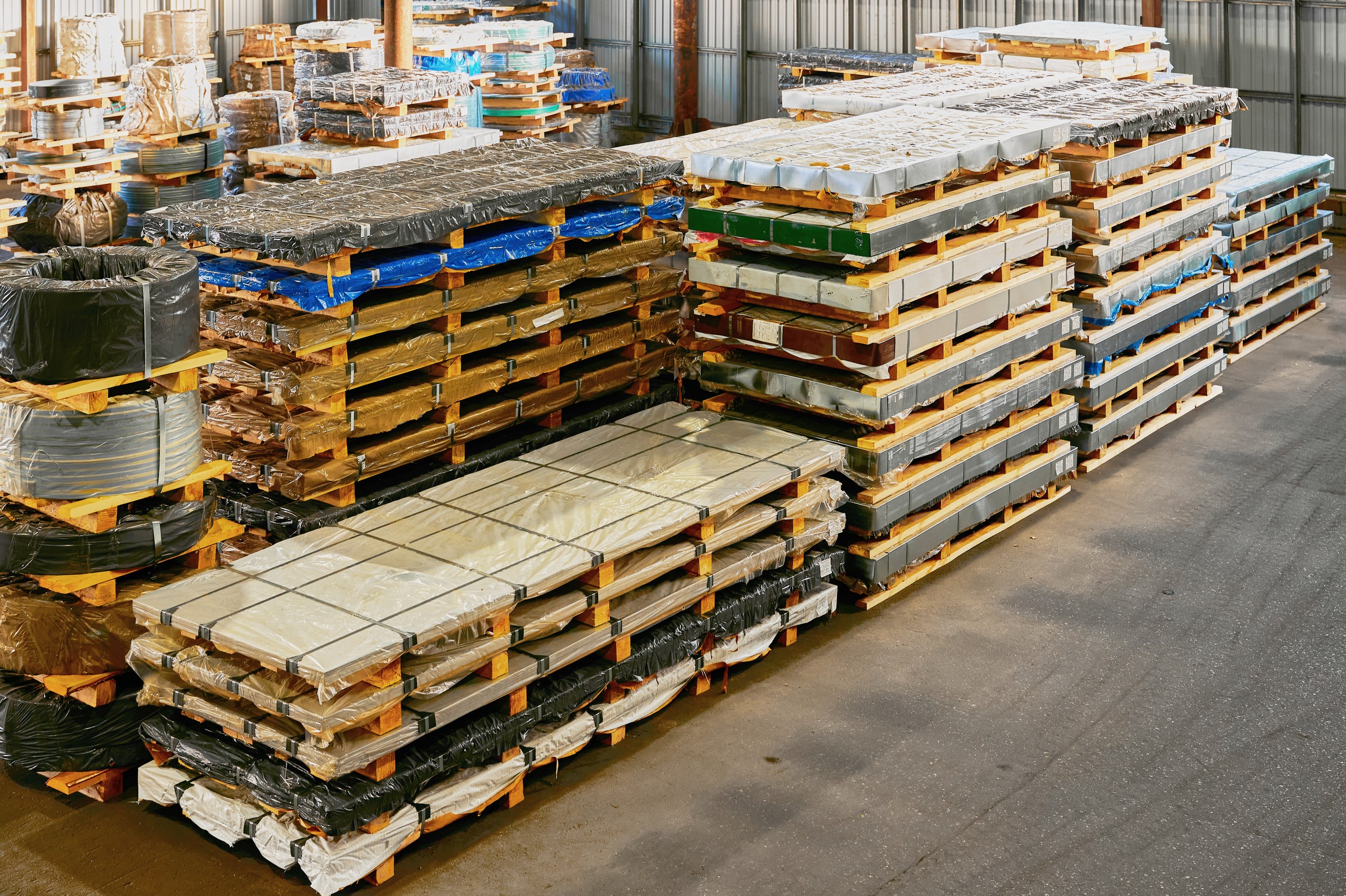 Мощный дисбаланс: почему рынок стали оказался в глубоком кризисе.